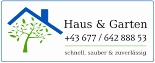 Logo von Haus & Garten